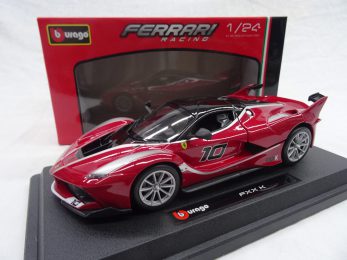 Ferrari 1:24 Bburago