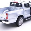 Mercedes-Benz X-Klasse BR470 Pick Up 2017 Zilverblauw Metallic 1-18 Norev