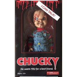 Action figure Chucky Child's Play talking 40 cm ( 18 Inch )Mezco Toyz