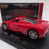 Ferrari Enzo Rood 1-24 Burago Race en Play
