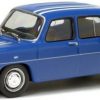 Renault 8 Gordini 1300, Blauw 1-43 Solido