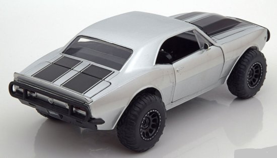 Chevy Camaro Z 1967 "Fast & Furious" 1:24 Jada Toys