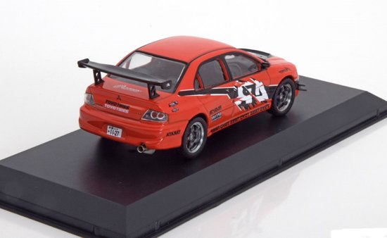 Mitsubishi Lancer Evo VIII Sean's "The Fast And The Furious' Rood 1-43 Greenlight Collectibles