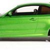 BMW 1M E83 Coupe 2012 1:18 Groen metallic GT Spirit Limited 504 pcs.