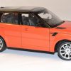 Range Rover Sport 2016 Oranje 1-24 Welly