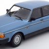 Volvo 240 GL Limousine 1986 Blauw Metallic 1-18 Minichamps Limited 504 Pieces