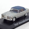 Mercedes-Benz 280 SE with soft top 1969 *the Hangover 2009*, Zilver 1-43 Greenlight Collectibles