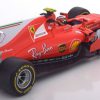 Ferrari SF70H 2017 K.Raikkonen 1-18 Burago Racing Series