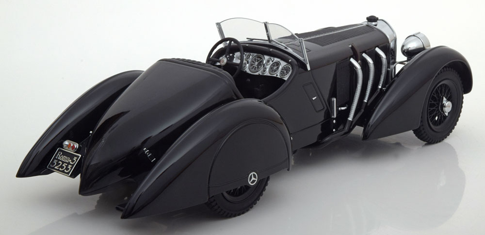 Mercedes Benz 710 SSK trossi Roadster