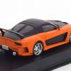 Mazda RX-7 Tokyo Drift "The Fast And The Furious' Oranje / Zwart 1:43 Greenlight Collectibles