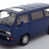 Volkswagen Bus T3 Multivan 1992 Blauw 1-18 KK Scale Limited 1750 Pieces