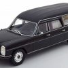 Mercedes-Benz Straight /8 W114 Pollmann Lijkenwagen 1-18 Zwart Cult Scale Models 1-18 Limited