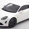 Renault Alpine A110 "Premiere Edition"2017 Wit 1-18 Norev