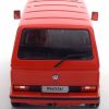 Volkswagen Bus T3 Redstar 1993 Rood 1-18 KK-Scale Limited 500 Pieces