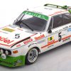 BMW 3.0 CSL Sieger 24h Spa 1976 Chavan/Detrin/Demuth 1-18 Minichamps Limited 600 Pcs