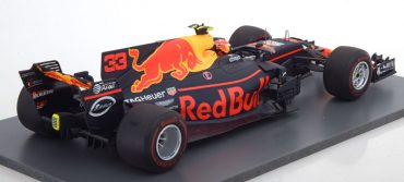 Red Bull Racing RB13 - Max Verstappen - Maleisië 2017 - Spark Modelauto 1:18