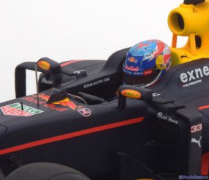 Red Bull Racing RB12 #33 Max Verstappen Winner GP Spanje 2016 1:18 Spark