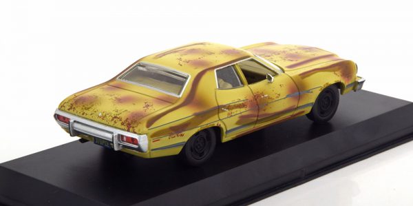 Ford Gran Torino "The Big Lebowski" The Dude´s 1973 1-43 Greenlight Collectibles