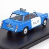 Triumph Herald UK Police 1962 Blauw / Wit 1-43 PremiumX