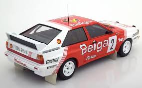 Belga Audi