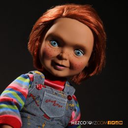 Chucky Mezco Good Guys Talking Figure 18 Inch ( 40 CM )Mezco Toys