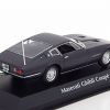 Maserati Ghibli Coupe 1969 Zwart 1-43 Maxichamps