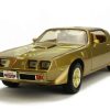 Pontiac Firebird Trans-am 1979 Goud 1:18 Lucky Diecast