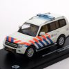 Mitsubishi Pajero Politie Netherlands 2013 Triple 9 Collection 1:43 Limited 504 pcs.