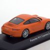 Porsche 911 (991) Carrera S 2012 Oranje 1:43 Maxichamps