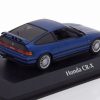 Honda CR-X Coupe 1989 Blauw 1-43 Maxichamps