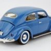 Volkswagen Kever Beetle 1955 Blauw 1-18 Burago