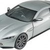 Aston Martin DB10 James Bond 007 "Spectre "Zilver 1-18 Hotwheels Elite