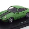 Porsche 911 Coupe Vipergroen 1-43 Schuco Pro-R Limited 500 pcs.