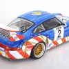 Porsche 911 (993) GT2 No.2 "Sonauto" 1998 Jarrier/Lafon 1-18 GT Spirit Limited 500 Pieces