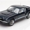 Shelby GT-500 1967 50th Anniversary Blauw 1:18 Ertl Autoworld Limited 1002 pcs.