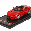 Ferrari Portofino 2017 Rossa Corsa 1-43 BBR Models Limited 159 Pieces