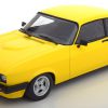 Ford Capri MKIII 3.0 1978 Geel 1-18 Minichamps Limited 350 Pieces