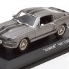 Shelby GT 500 1967 Mustang "Gone In 60 Seconds "Eleanor" 1:43 Grijs Greenlight Collectibles