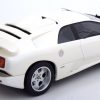 Lamborghini Diablo Jota SE30 1994 Wit GT Spirit with Kyosho Special 1-18 Limited 500 Pieces
