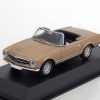 Mercedes-Benz 230 SL Pagode 1965 Goud Metallic 1-43 Maxichamps