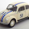 Volkswagen Kever 1303 "Herbie" Créme 1:18 Solido