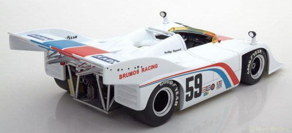Porsche 917/10 Brumos Porsche #59 Can-Am Challenge Cup Mid Ohio 1973 1:18 Minichamps