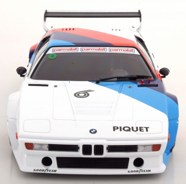 BMW M1 Procar No.6, Procar Series 1979 BMW Motorsport Piquet 1-12 Minichamps