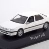 Peugeot 605 1998 Wit 1-43 Norev