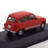 Renault 4 Clan 1989 Rood 1-43 Whitebox Limited 1000 Pieces