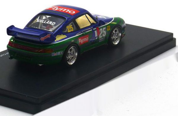Porsche 911 (993) Cup 3.8 Sieger Porsche Supercup 1996 Collard 1-43 Schuco Pro R Limited 500 Pieces