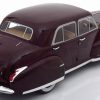Cadillac Fleetwood Serie 60 Special Sedan 1941 Bordeaux Rood 1-18 MCG Models