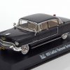 Cadillac Fleetwood Series 60 "The Godfather " 1955 Zwart 1-43 Greenlight Collectibles