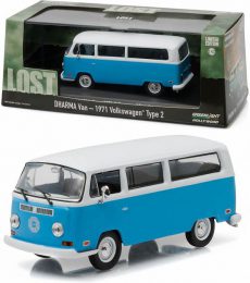 Volkswagen T2 Bus 1971 Lost