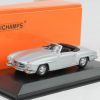 Mercedes-Benz 190 SL ( W121 ) 1955 Zilver 1-43 Maxichamps